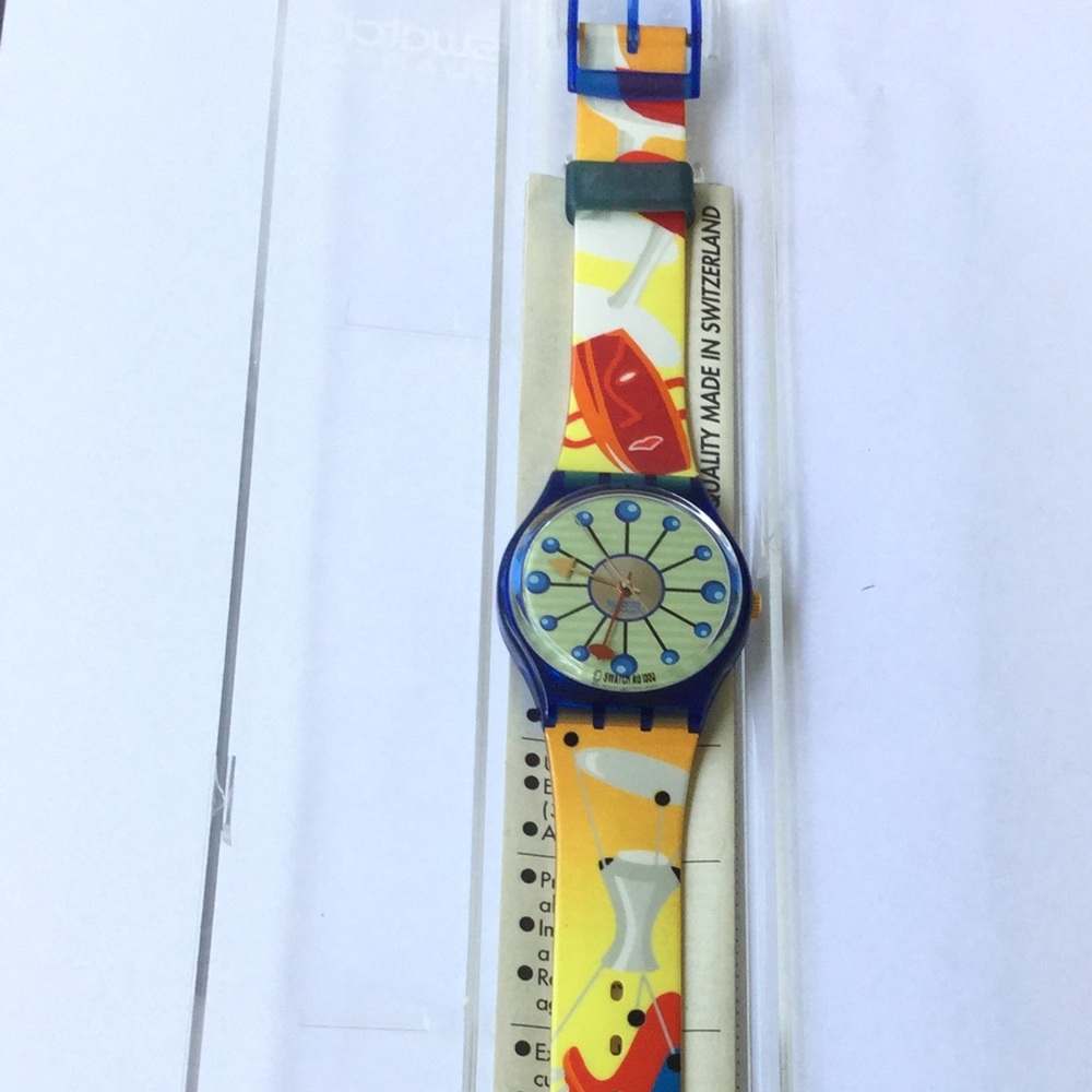 Vintage SWATCH Watch